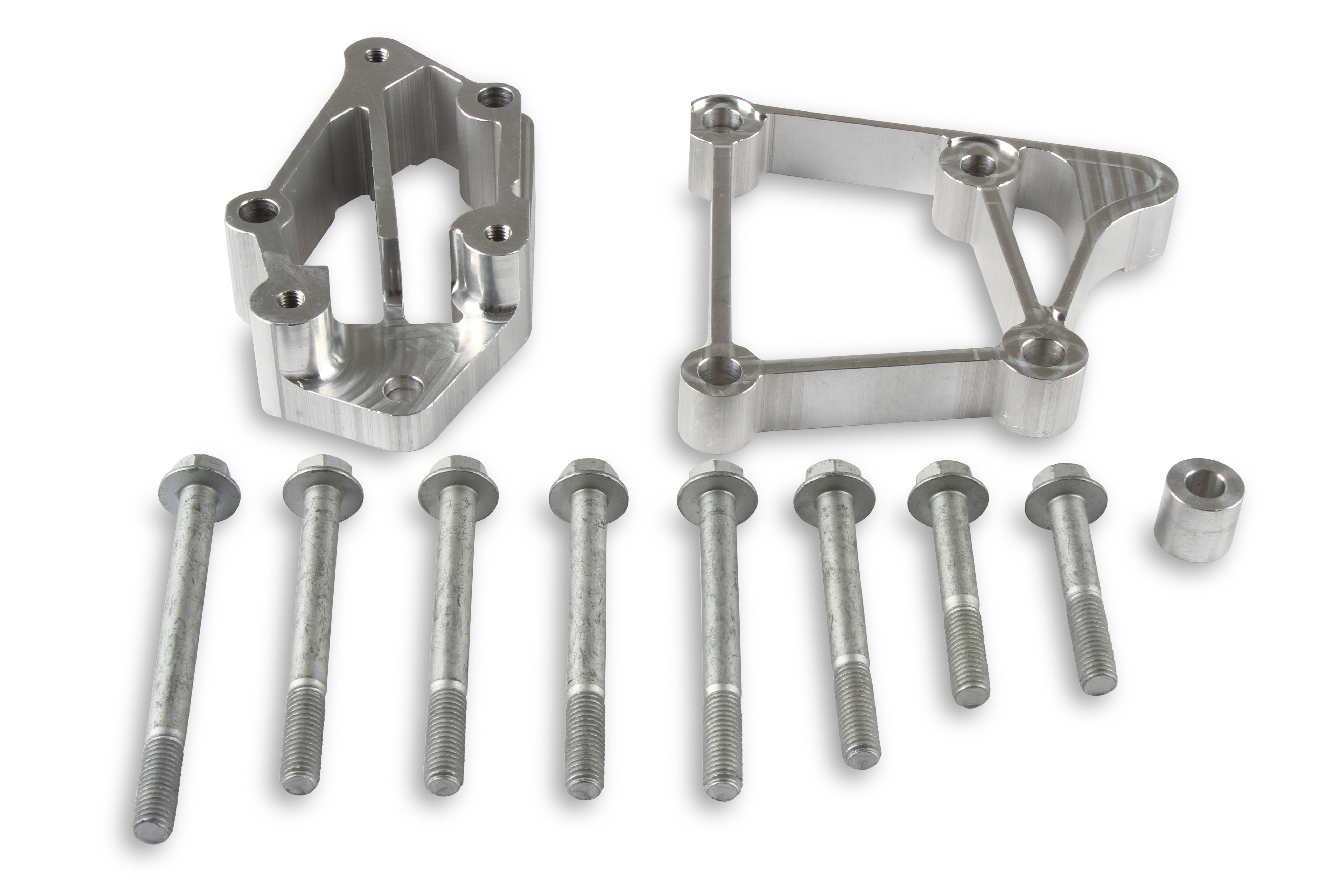LS Accessory Drive Bracket - Installation Kit for Middle Alignment ...