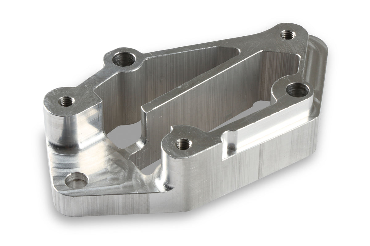 Rocket Bracket Components LS Accessory Drive Bracket - Installation Kit for Middle Alignment ...