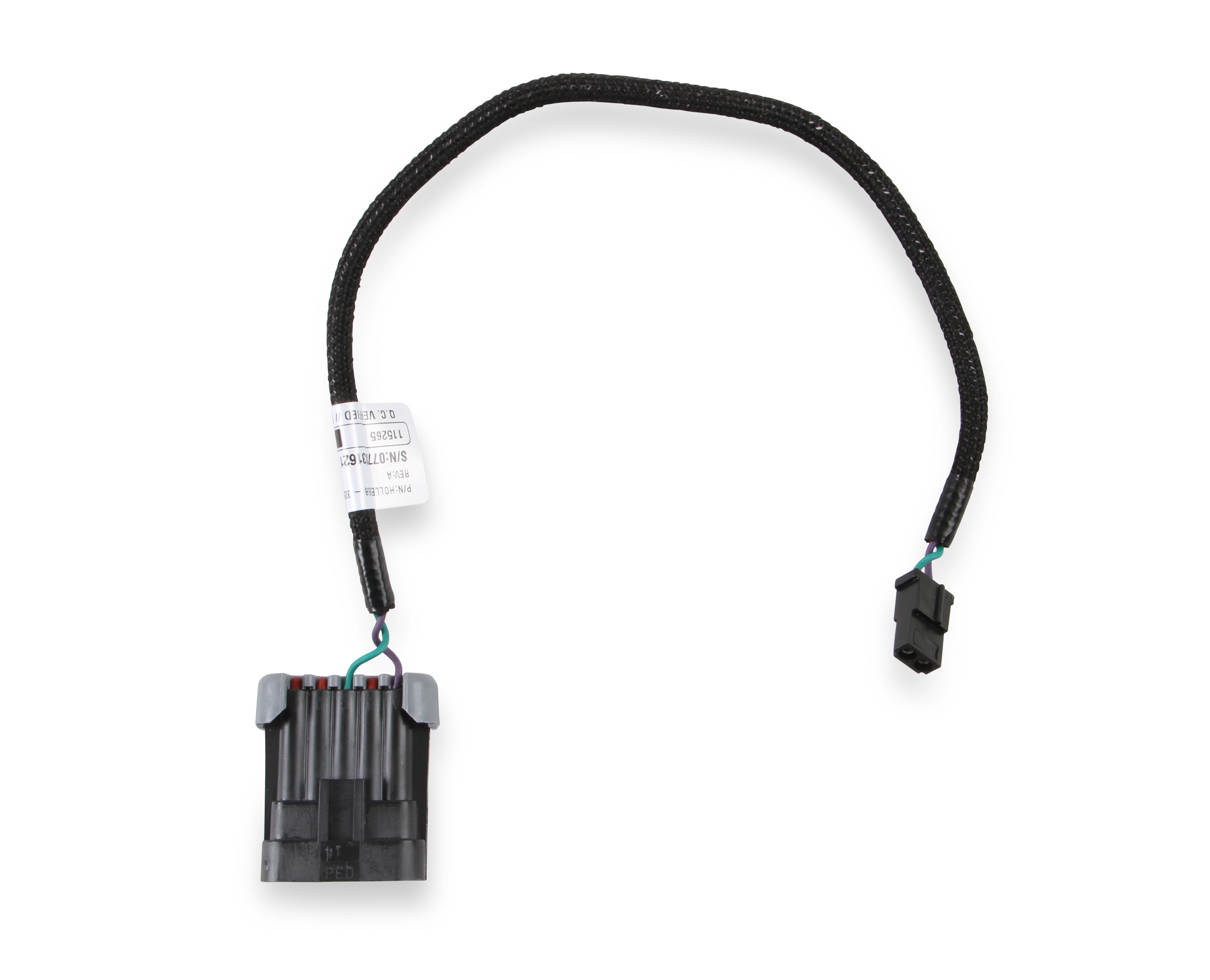 Holley EFI Pro-Billet Ignition Adapter – Rocket Performance Racing Products