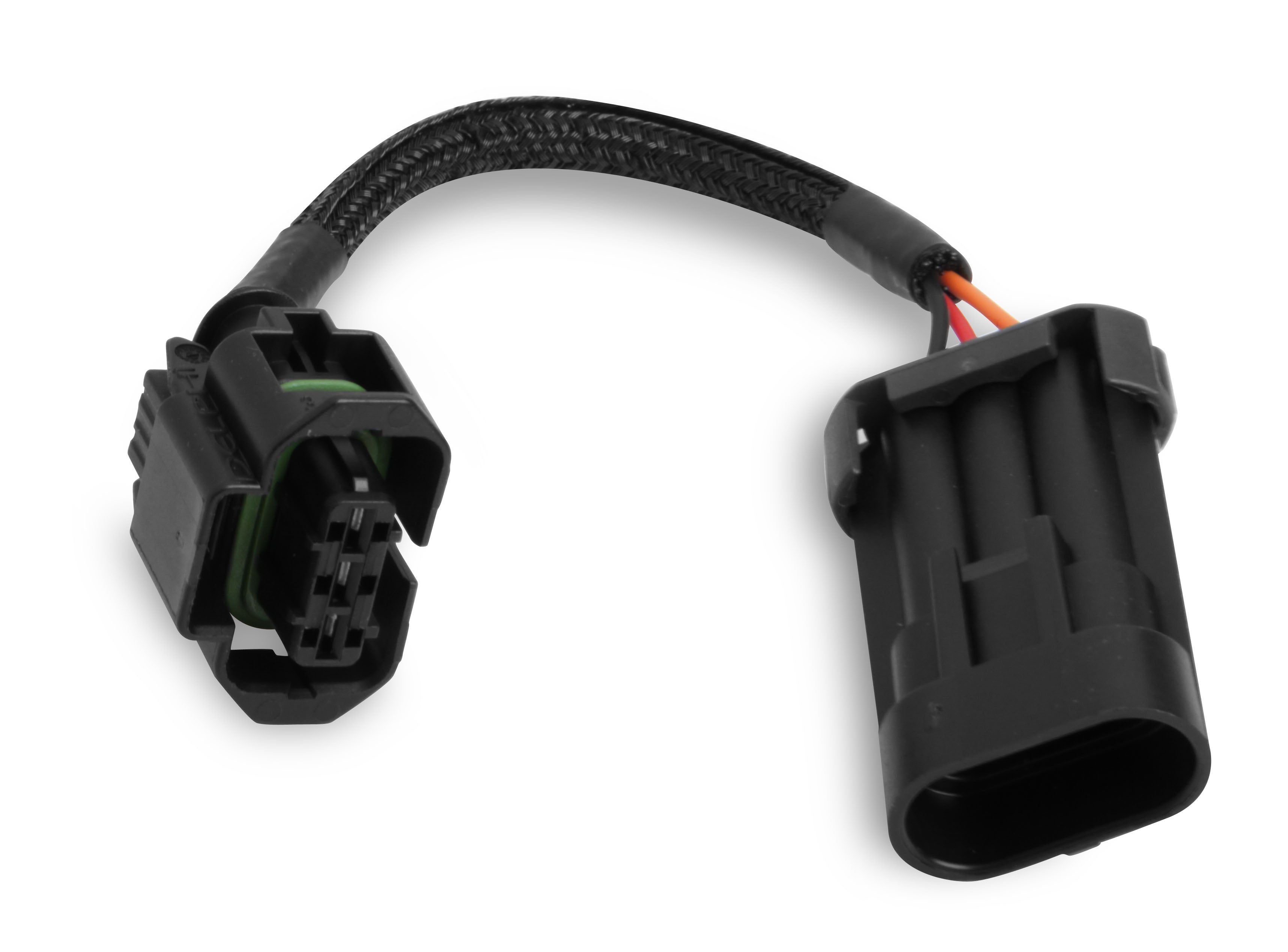 Holley EFI LS Main Harness to LS3-style MAP Sensor Adapter – Rocket ...