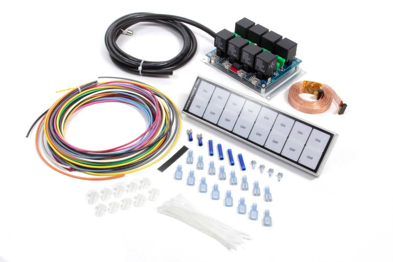 Overhead Control Room Overhead Control Module – Rocket Performance Racing Products