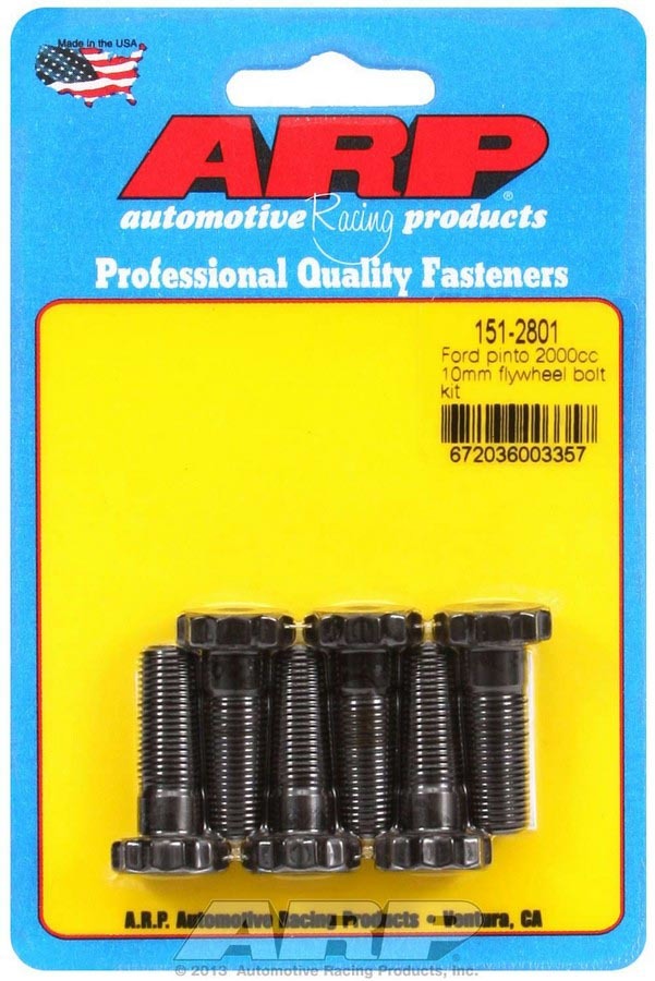 Ford Flywheel Bolt Kit – Rocket Performance Racing Products