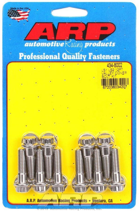 Performance Panel Fasteners Valley Pan Fastener Kits – Rocket Performance Racing Products
