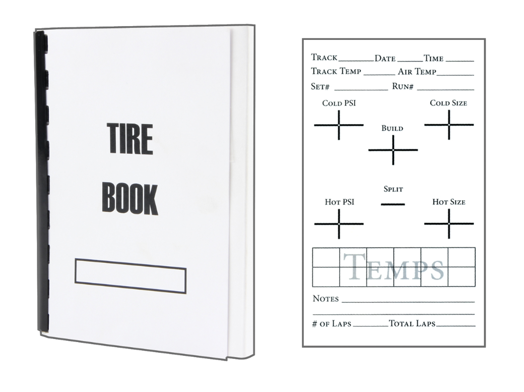 Asphalt Tire Book