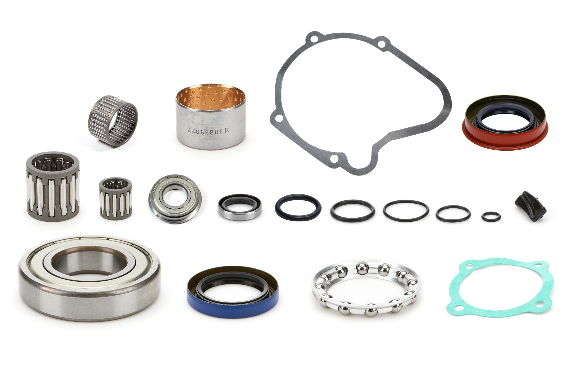 Complete Rebuild Kit Second Gen Trans – Rocket Performance Racing Products