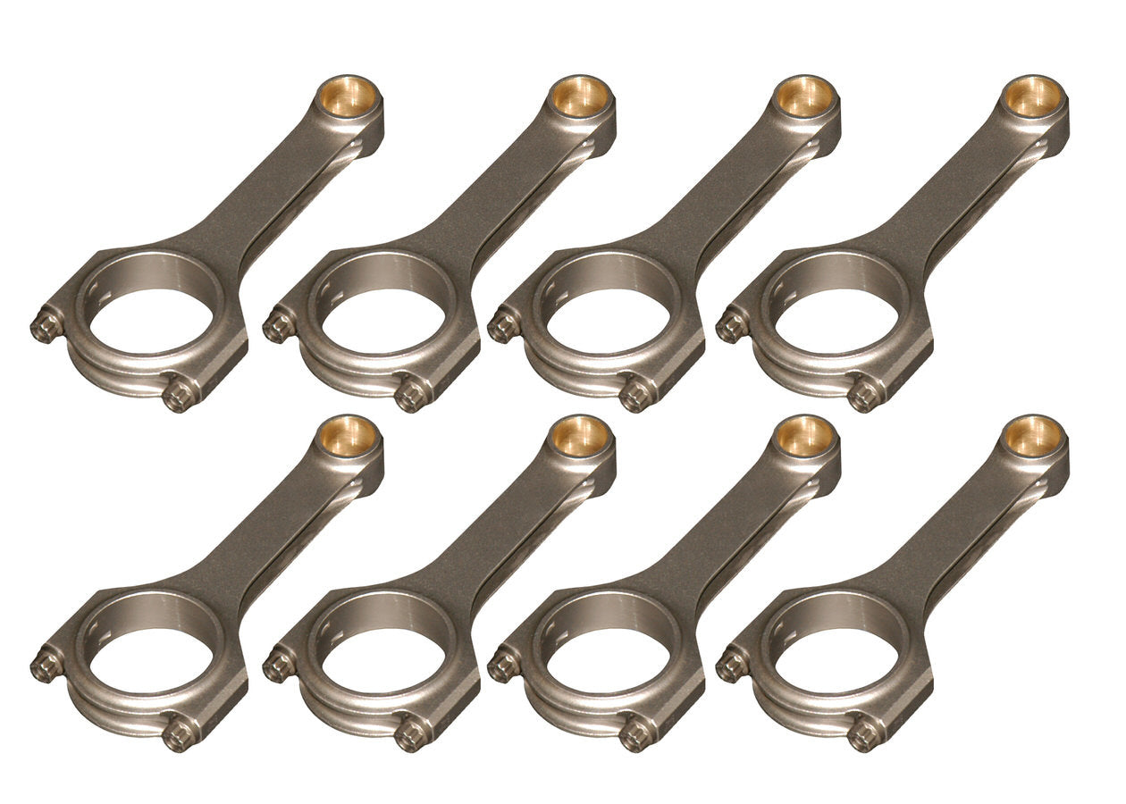 SBC L/W 4340 Forged H-Beam Rods 5.700 – Rocket Performance Racing Products