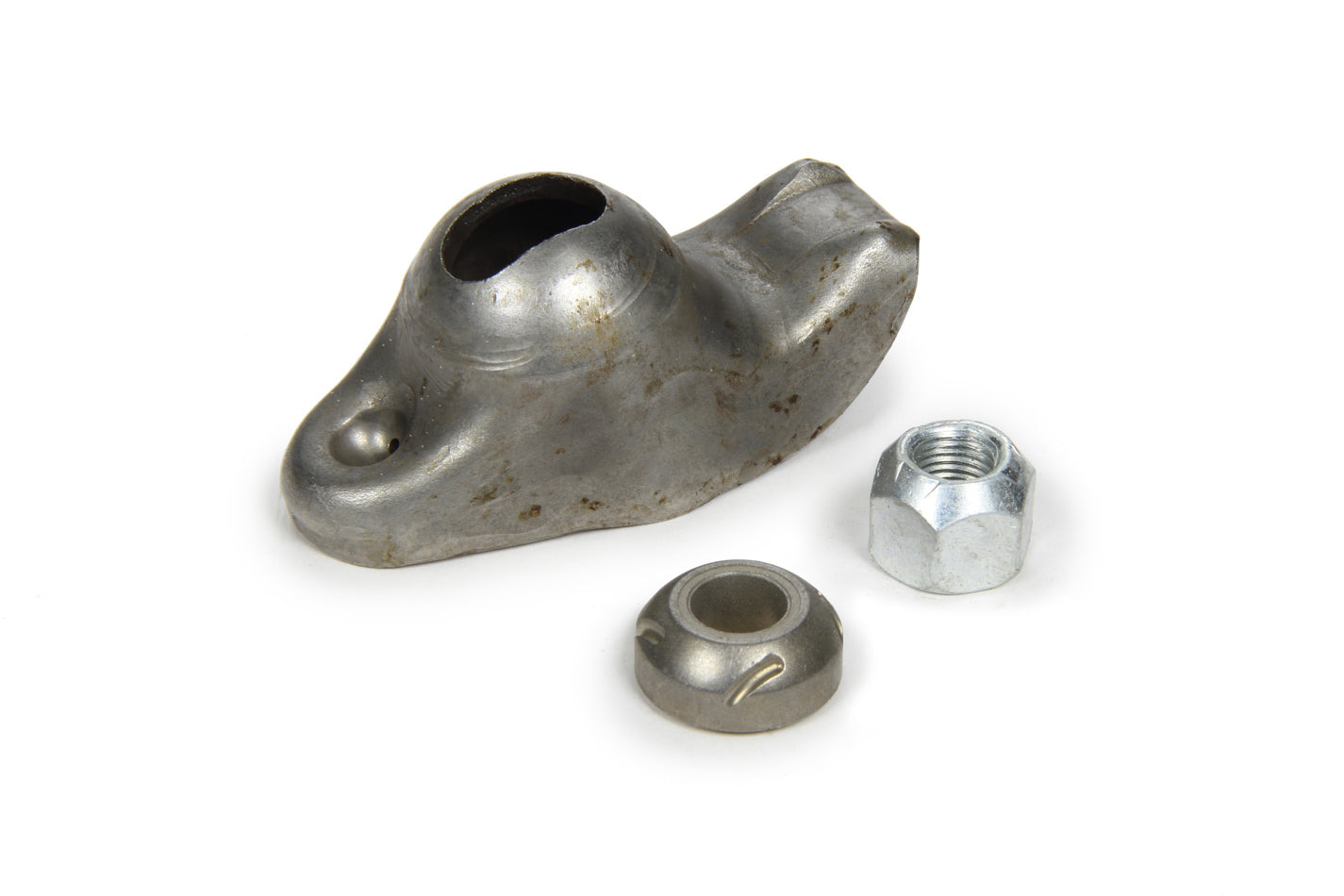 SBC Long Slot Rocker Arm 3/8 Stud 1.5 Ratio Steel – Rocket Performance ...