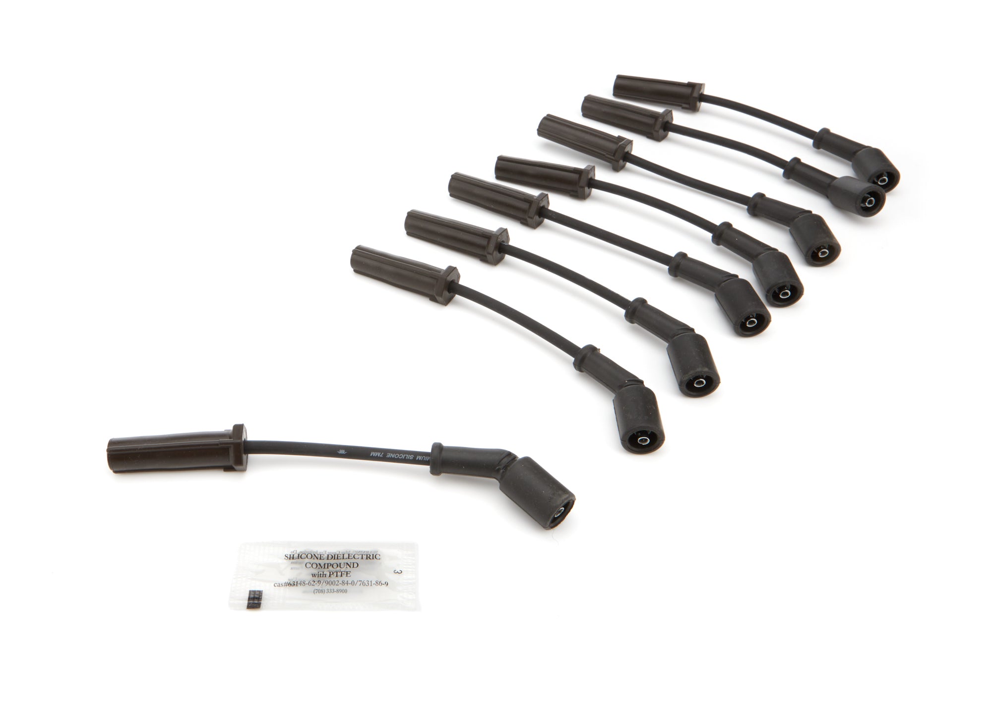 Spark Plug Wire Kit – Rocket Performance Racing Products