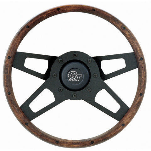 Tt Racing Walnut 13.5in Black/Walnut – Rocket Performance Racing Products