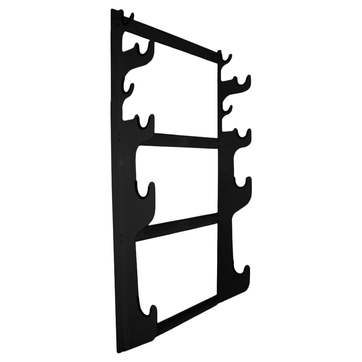 Empty Axle Rack Axle Rack - 2 Full Sets Powder Coat - Black – Rocket Performance Racing ...