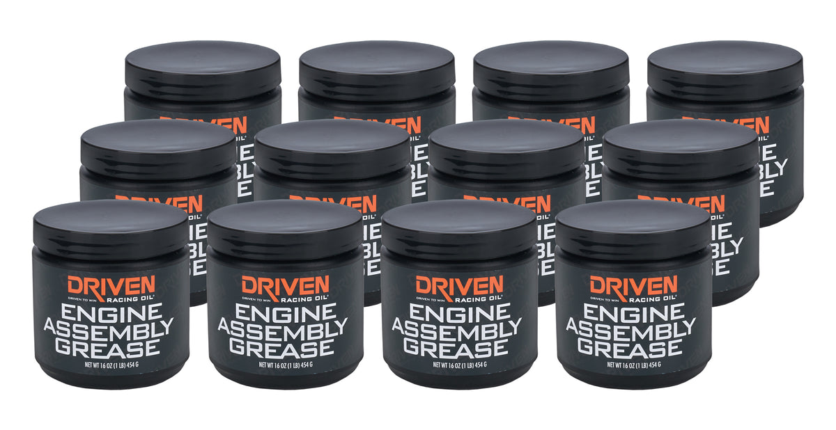 Assembly Grease Assembly Grease 1 lb. Tub Case 12 x 1 lb. – Rocket Performance Racing ...