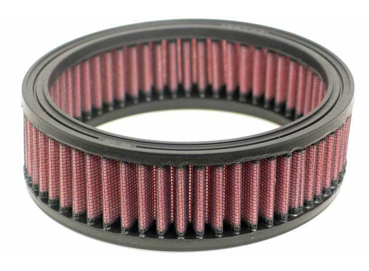 Round Air Filter – Rocket Performance Racing Products