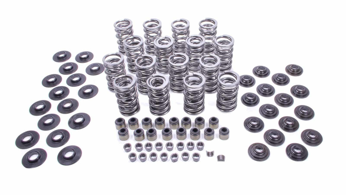 Wht Is Valve Spring Retainer Valve Spring & Retainer Kit – Rocket Performance Racing Products