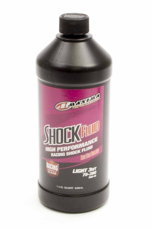 Shock Rack Oil 3w Racing Shock Oil 32oz – Rocket Performance Racing Products