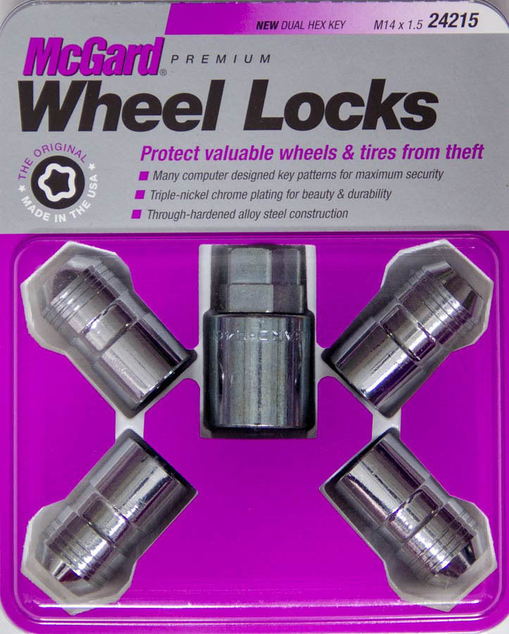 Wheel Lock In Racing Wheel Lock Set 14mmx1.5 Cone Seat – Rocket Performance Racing Products