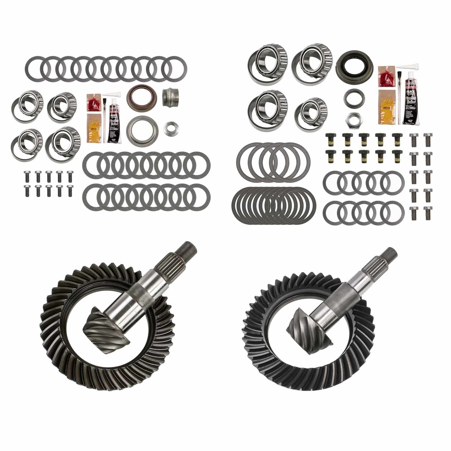 JEEP JK NON-RUBICON DANA 30F/44R 4.56 – Rocket Performance Racing Products