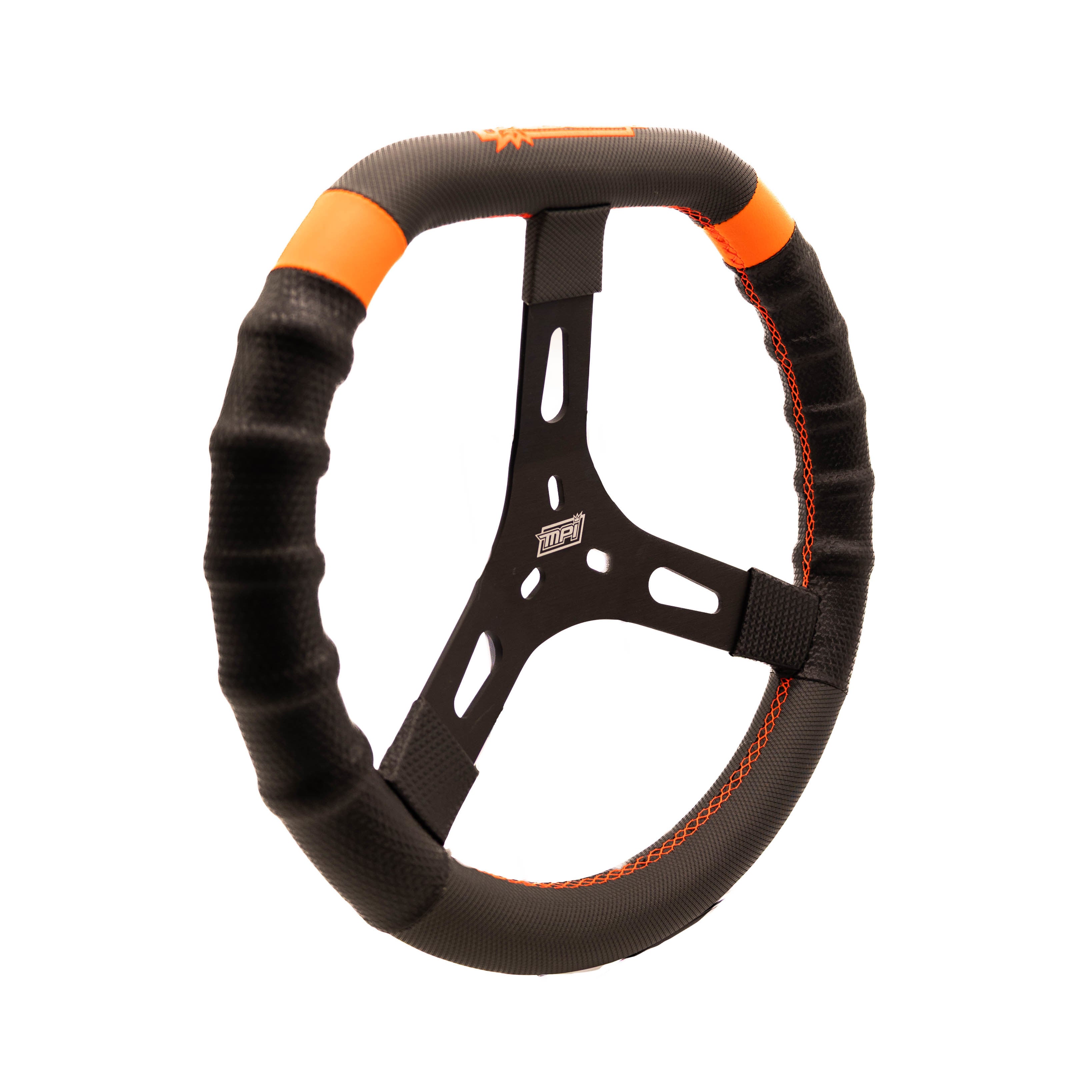 Steering Wheel Dirt Kart Mini Outlaw 13in – Rocket Performance Racing ...