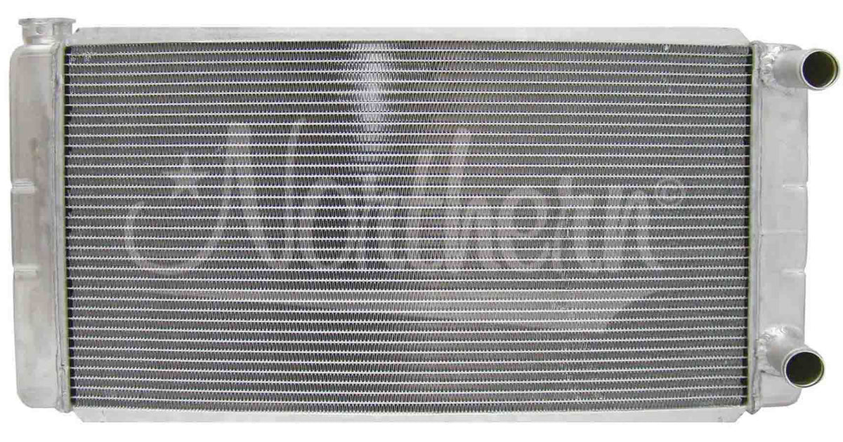All Pro Radiator Aluminum Radiator Race Pro 31 x 16 Dbl Pass – Rocket Performance Racing ...