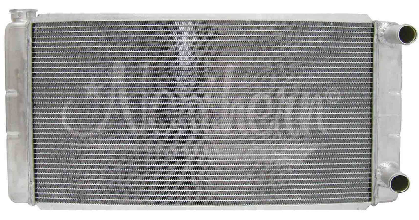 At Racing World Aluminum Radiator Aluminum Radiator Race Pro 31 x 16 Dbl Pass – Rocket Performance Racing ...