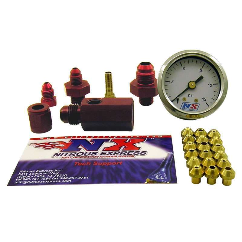 Flo Check Push In Master FLO-Check System – Rocket Performance Racing Products