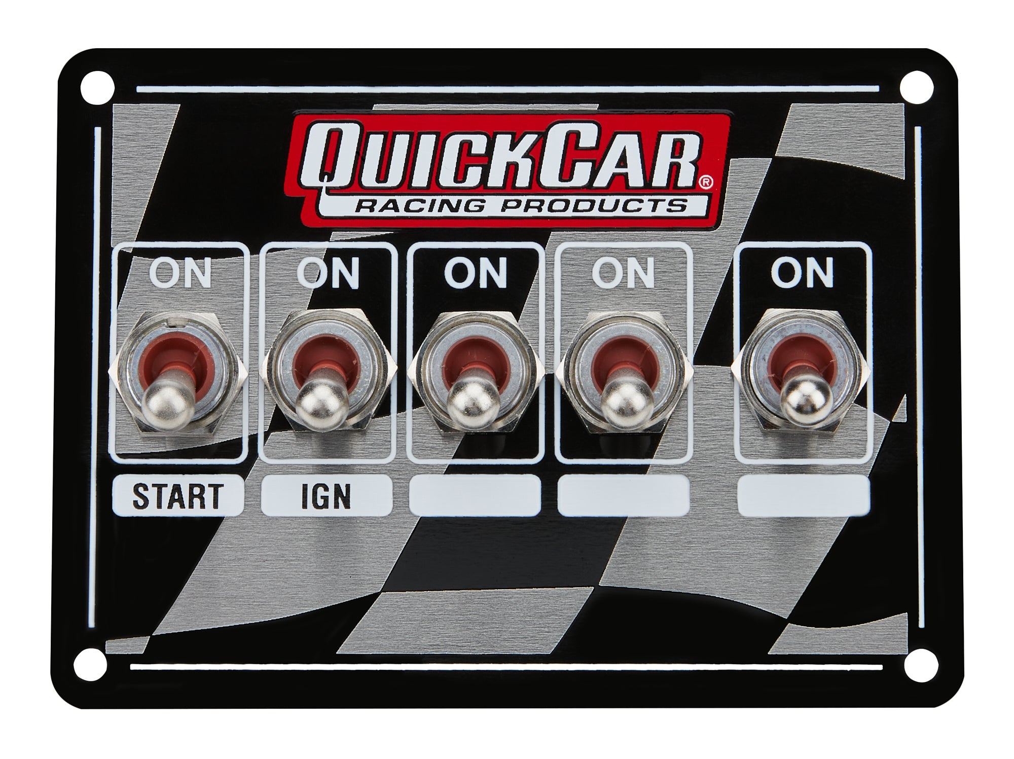Ignition Control Panel - Single Box Dual Trigger – Rocket Performance ...