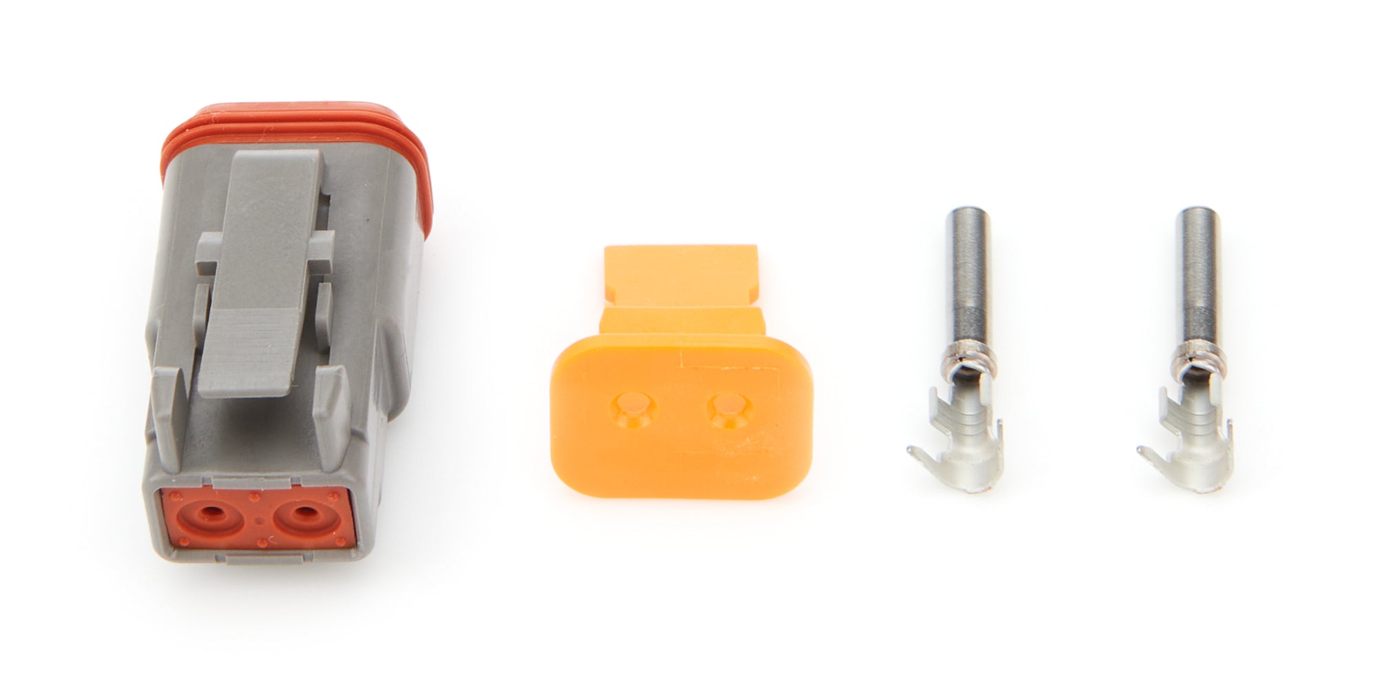 Plug Deutsch 2 Pin – Rocket Performance Racing Products