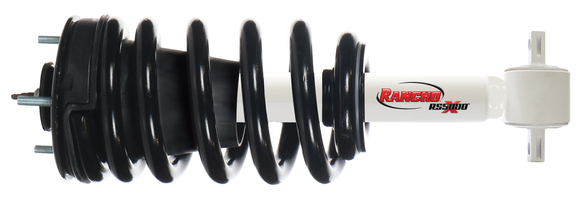 Loaded Strut w/Coil Spring – Rocket Performance Racing Products