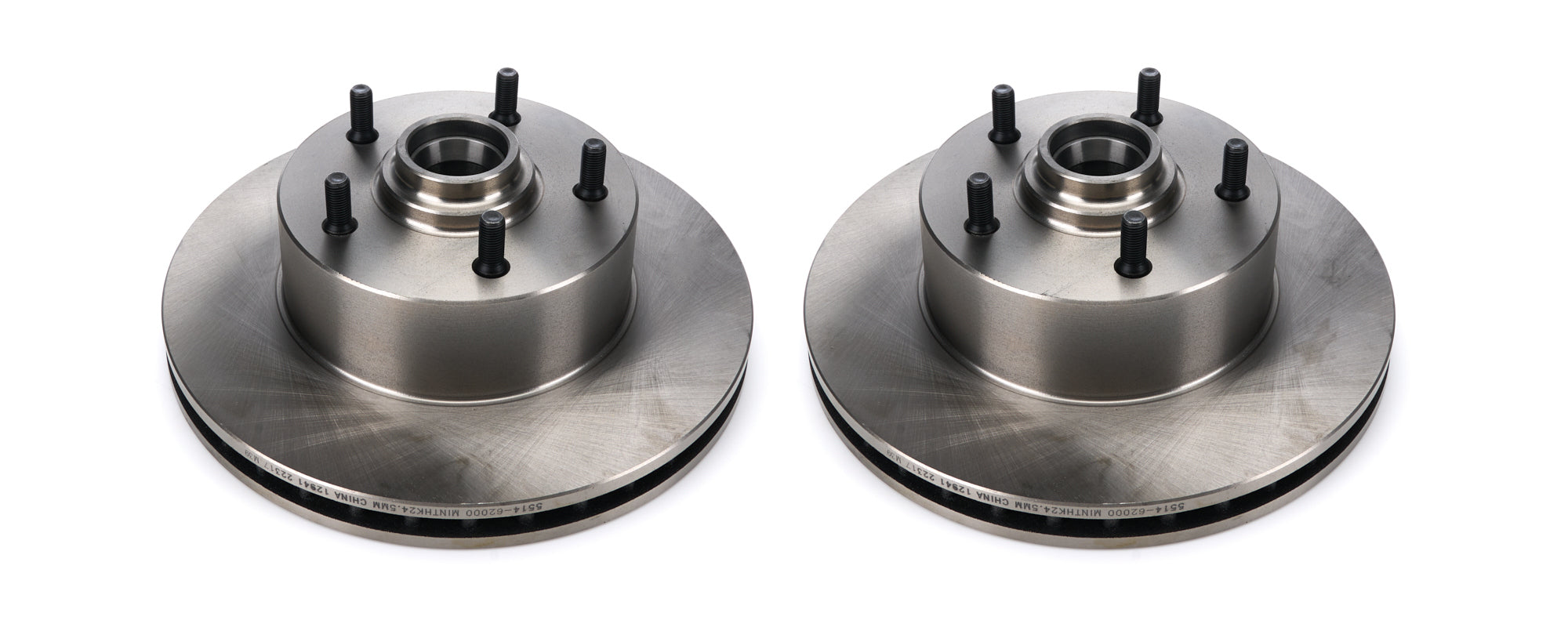 Brake Conversion Kit Components - Rotors – Rocket Performance Racing ...