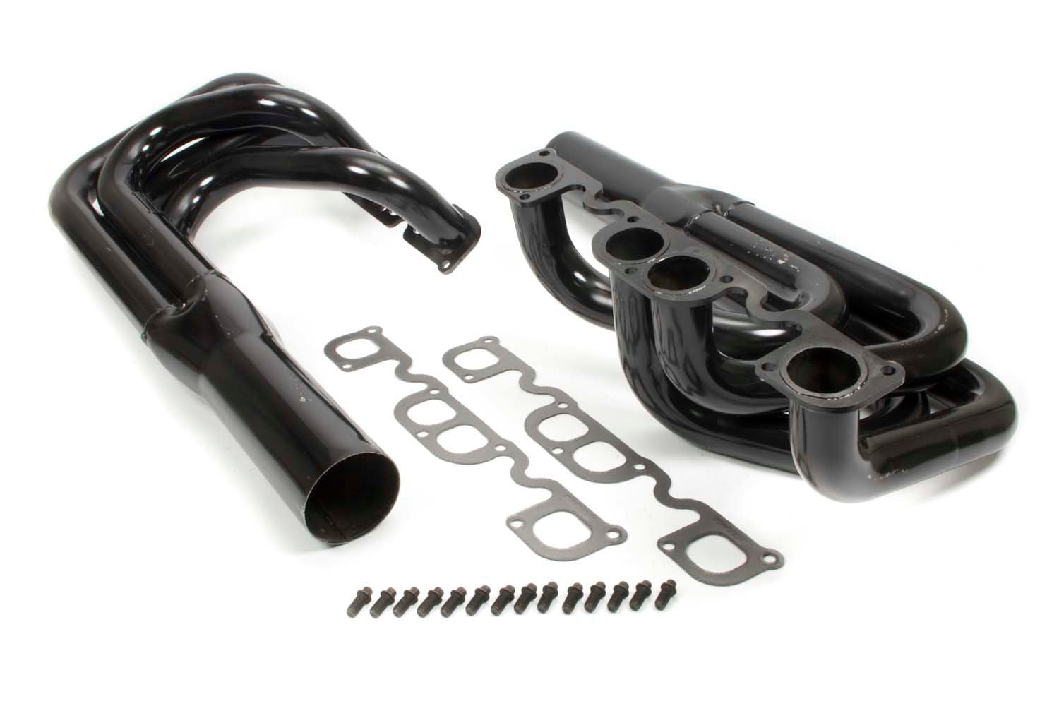 Sprint Car Headers 2in w/14in Collector – Rocket Performance Racing ...