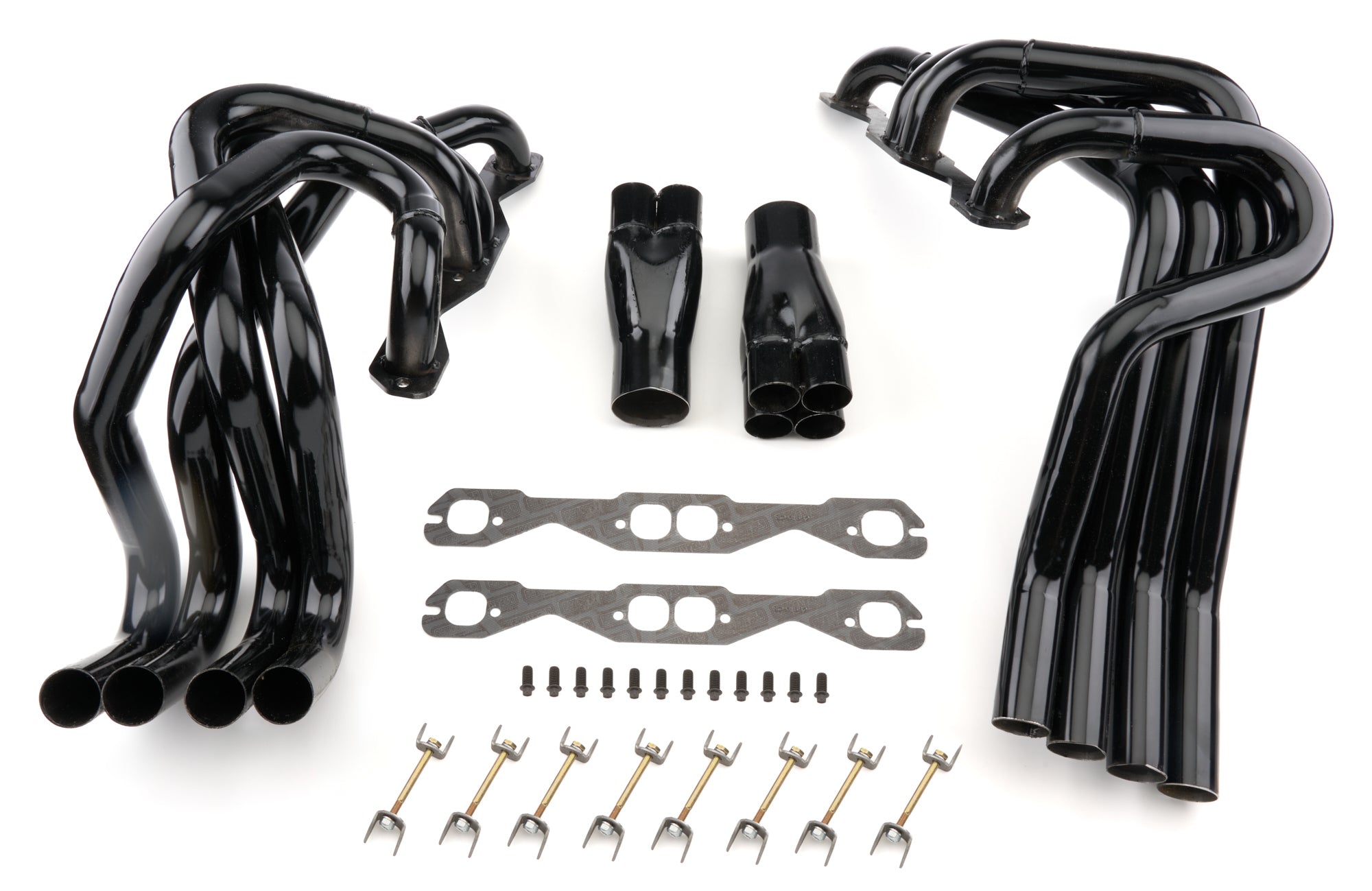SBC C/O Headers 1-5/8IN X 1-3/4IN – Rocket Performance Racing Products