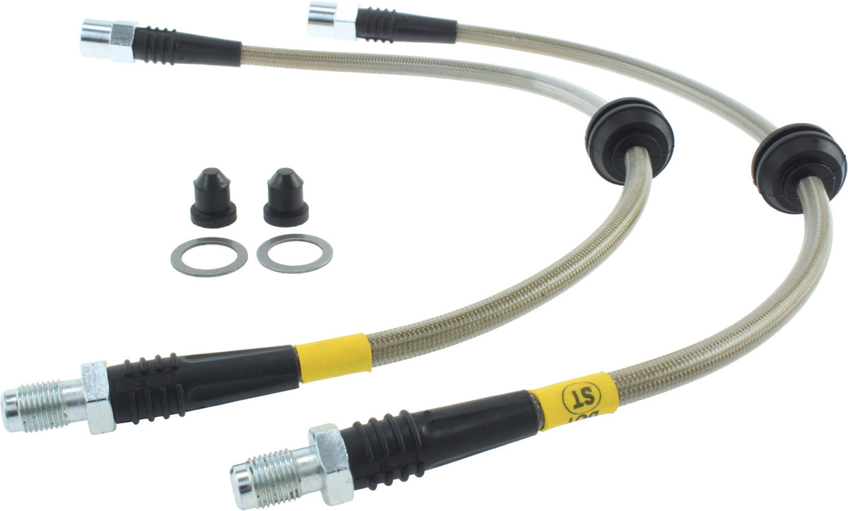 Brake Rings For Rockets Stainless Steel Brake Li ne Kit – Rocket Performance Racing Products
