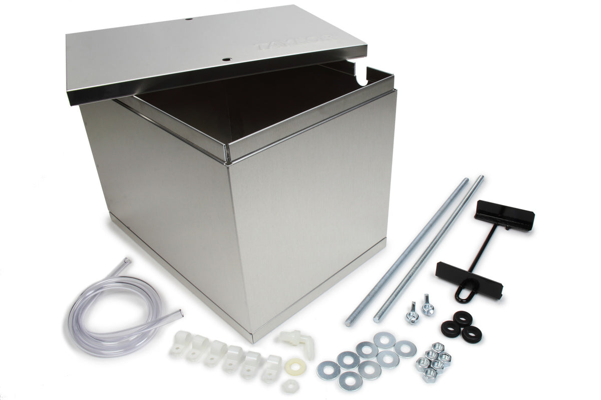 Battery Boxes For Racing Aluminum Battery Box – Rocket Performance Racing Products
