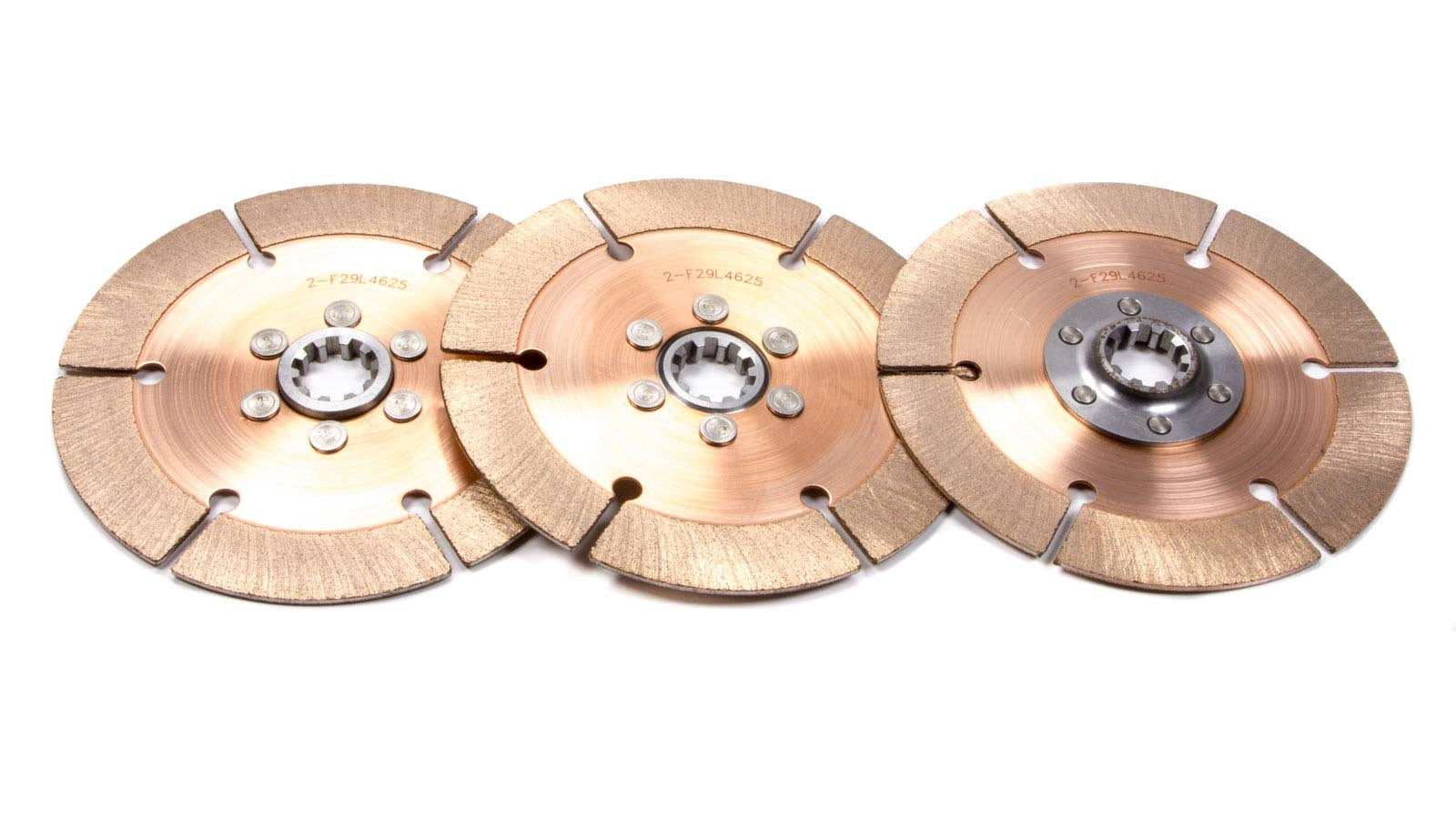 Clutch Pack 3 Disc – Rocket Performance Racing Products