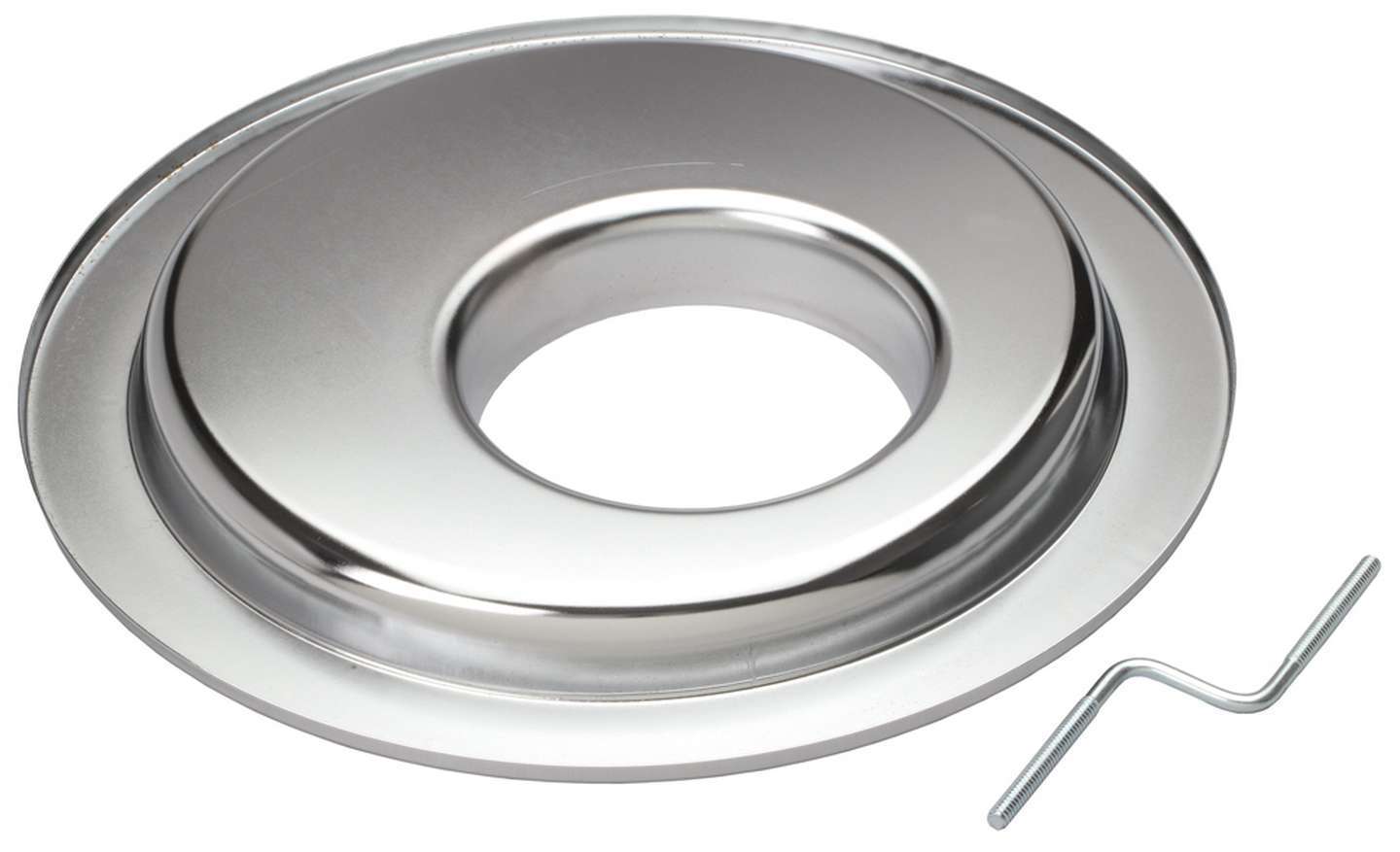 14in Offset Flat A/C Base – Rocket Performance Racing Products