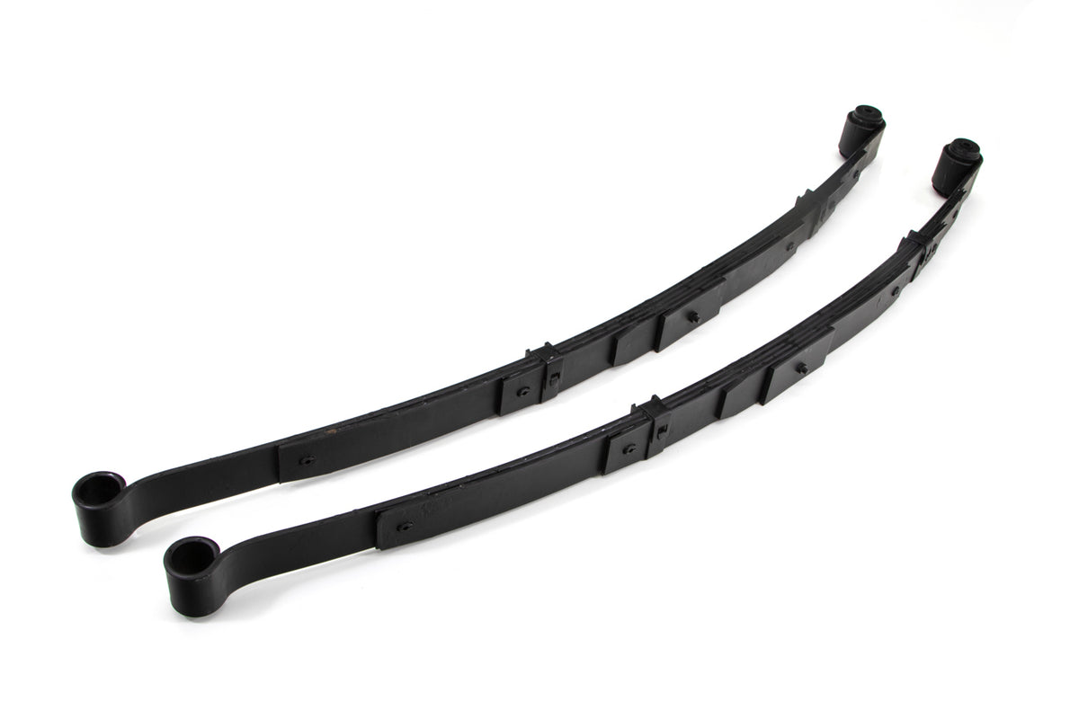 Leaf Spring Rear End Rear Leaf Springs Pair – Rocket Performance Racing Products