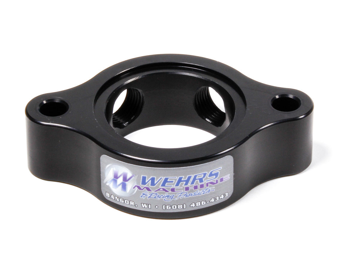 Water Shortboard Riser Water Neck Riser w/ 3/8 NPT Ports – Rocket Performance Racing Products