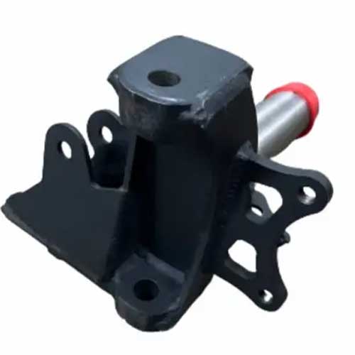 Kluth Troyer RF Spindle 8”